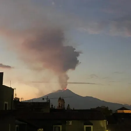 Loft Etna View Apartment Catania