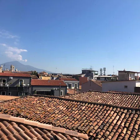 Loft Etna View *