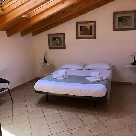 Loft Etna View Apartment Catania