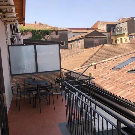 Апартаменты Loft Etna View *