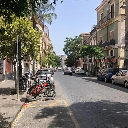 Loft Etna View Apartment Catania