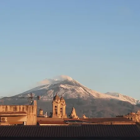 Apartment Loft Etna View